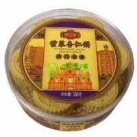 港澳第一家杏仁餅(紫菜)338克