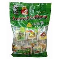 零食派充氣棒棒糖果(憤怒小鳥(niǎo))336克