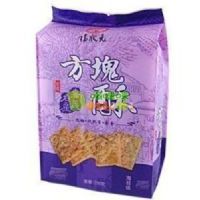 福狀元方塊酥(海苔味)200克
