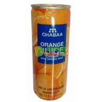 芭提婭飲料聽裝(橙子)230ml