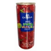 芭提婭飲料聽裝(紅葡萄)230ml