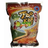 泰國(guó)小老板紫菜(辣煙燻雞肉香味)36克