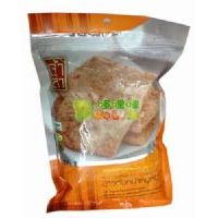 座山豬肉松米餅125克