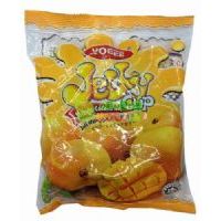 馬來西亞YOGEE纖維芒果果凍300克