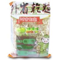 臺灣阿舍食堂外省干面(麻醬味)100克