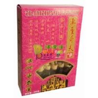 車(chē)?yán)甯绶蚣埡醒b鳳凰蛋卷200克