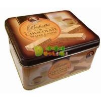 Biskotto夾心威化餅干(巧克力味)380克