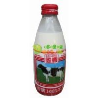 臺(tái)灣國(guó)農(nóng)100%牛奶玻璃瓶(250mlX24瓶)