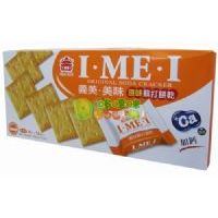 義美蘇打餅干(原味)192克