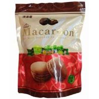 漾漾屋巧克力馬卡龍餅90克