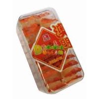 嘉記園罐裝紐結糖(榴蓮味)270克