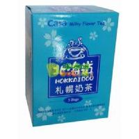 卡薩北海道札幌奶茶125克