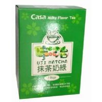 卡薩宇治抹茶鳳味奶綠125克