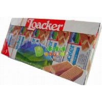 萊家威化餅5片裝牛奶味225克(002)