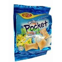 Win2迷你金錢(qián)袋蛋卷(香草味)60克