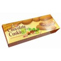 樂(lè)一百巧克力醬曲奇餅干180克