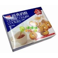 盛香珍經典奶酥(蛋酥味)180克