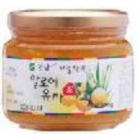 全南蜂蜜蘆葦柚子茶580g