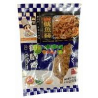 御膳齋純素魷魚絲100克