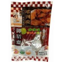 御膳齋純素牛肉干100克