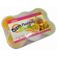 ZEK三合一果凍(六杯)450克