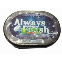 美國(guó)Always無(wú)糖型酸趣糖(原味)34克