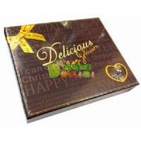 新概念燕麥巧克力禮盒(相愛永恒啡色)360克