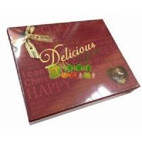 新概念燕麥巧克力禮盒(相愛永恒紅色)360克