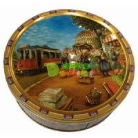 丹麥杰克布森曲奇有軌電車400g