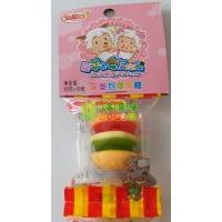金稻谷迷你漢堡橡皮糖(10克X600包)