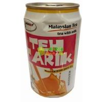 樂(lè)味源拉茶飲料300ml