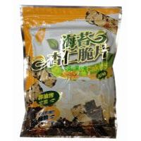 鑫品海苔杏仁脆片(原味)40克