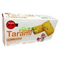 多良見(jiàn)手工蛋片(芝麻)120克