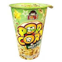 嘉佰潤即食爆米花(奶油芝士味)60克