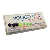 YogenFruz果味薄荷糖(藍梅味)(25gX8小罐)