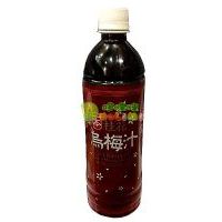一本桂花烏梅汁600ml