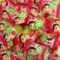 不二家散裝夾心棉花糖(草莓味)500克