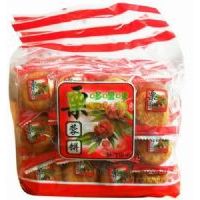 鴻達(dá)酥性餅干(栗蓉餅)500克