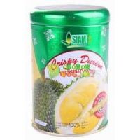 泰國暹羅榴蓮干(圓罐)30g