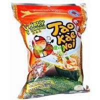 泰國(guó)小老板紫菜(冬蔭功口味)36克