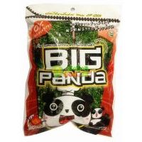 泰國小熊貓海苔片(辣味)26克