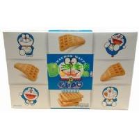 哆啦A夢華夫餅(原味)112克