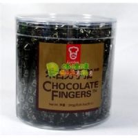 嘉頓朱古力手指(巧克力味)225克