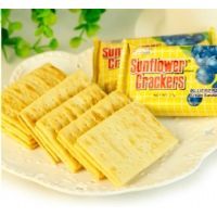 新苗向日葵夾心餅(藍莓味)270g