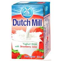 達美酸奶飲品(草莓味)(90mlX48盒)